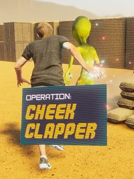  Operation: Cheek Clapper  cover