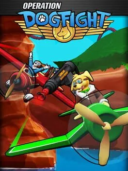  Operation DogFight  cover