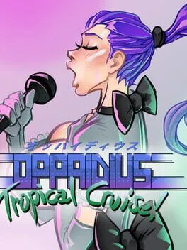  Oppaidius Tropical Cruise!  cover