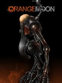  Orange Moon  cover