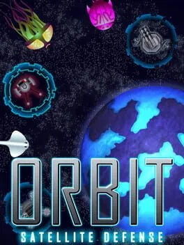  Orbit: Satellite Defense  cover