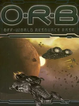  O.R.B: Off-World Resource Base  cover