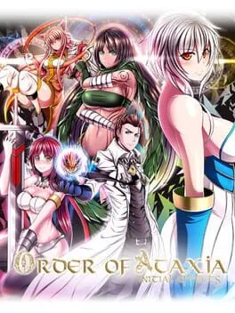  Order of Ataxia: Initial Effects  cover