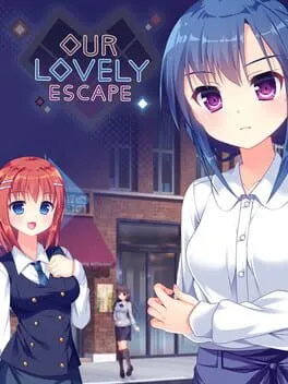  Our Lovely Escape  cover