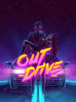  OutDrive  cover