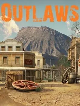  Outlaws: Corwin's Treasure  cover