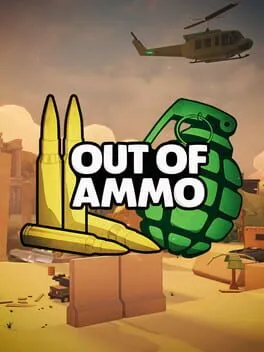  Out of Ammo  cover