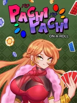  Pachi Pachi: On a Roll  cover
