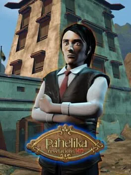  Pahelika: Revelations HD  cover