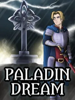  Paladin Dream  cover