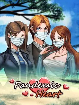  Pandemic Heart  cover