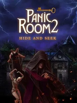  Panic Room 2: かくれんぼ  cover