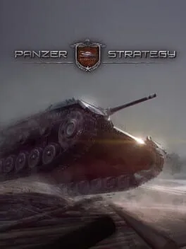  Panzer Strategy  cover