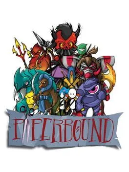  Paperbound  cover