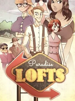  Paradise Lofts  cover