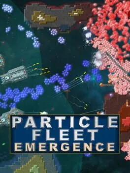  Particle Fleet: Emergence  cover