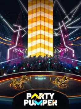  Party Pumper  cover