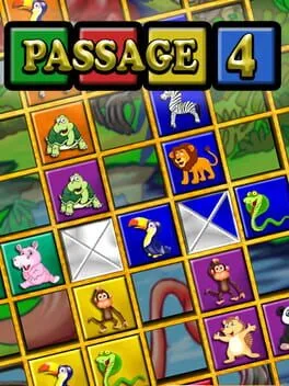  Passage 4  cover