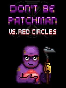  Patchman vs. Red Circles  cover