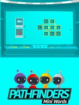  Pathfinders: Mini Words  cover