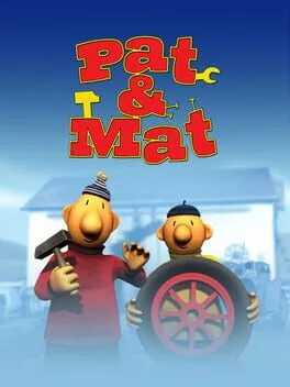  Pat & Mat  cover