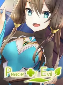 Peace of Evil  cover
