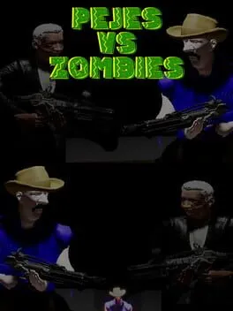  Pejes vs. Zombies  cover