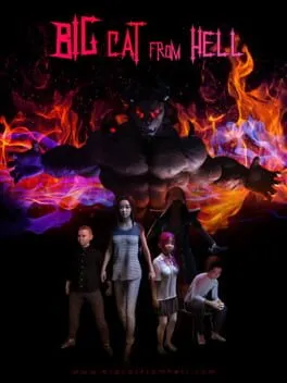  Big Cat from Hell  cover