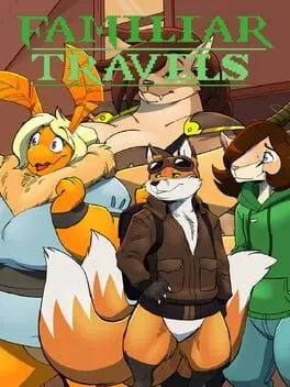  Familiar Travels: Volume One  cover