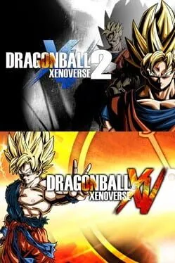  Dragon Ball: Xenoverse Super Bundle  cover