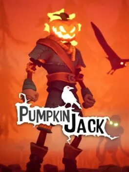  Pumpkin Jack  cover