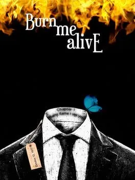  Burn Me Alive  cover