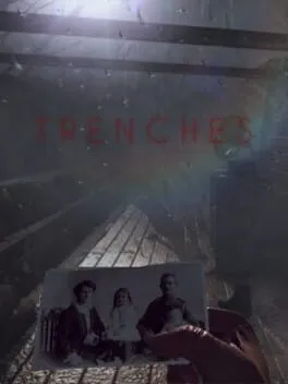  Trenches  cover