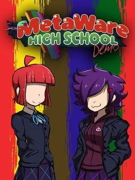  MetaWare High School (Demo)  cover