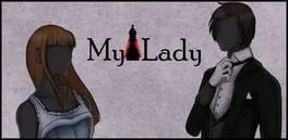 My Lady  cover