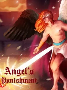  Angel's Punishment  cover