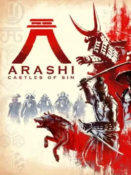  Arashi: Castles of Sin  cover