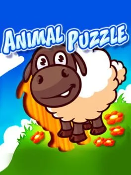  Animal Puzzle: Preschool Learning Game for Kids and Toddlers  cover