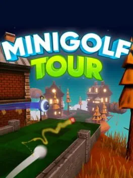  MiniGolf Tour  cover