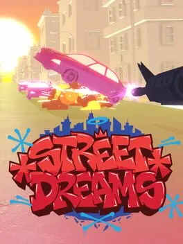  Street Dreams  cover