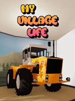  My Village Life  cover