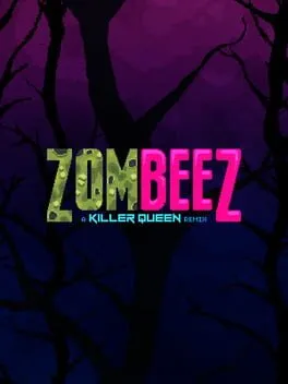  Zombeez: A Killer Queen Remix  cover
