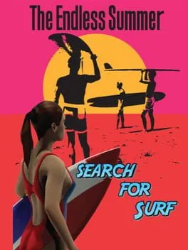  The Endless Summer - Search For Surf  cover