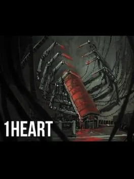  1Heart  cover