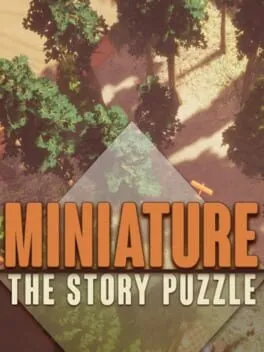 Miniature - The Story Puzzle  cover