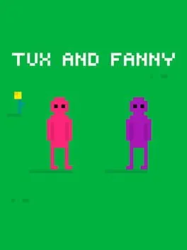  Tux and Fanny  cover