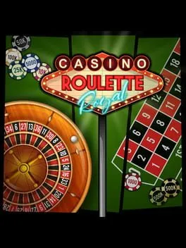  Casino Roulette Royal  cover