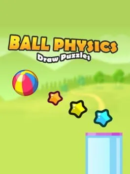  Ball Physics Draw Puzzles  cover