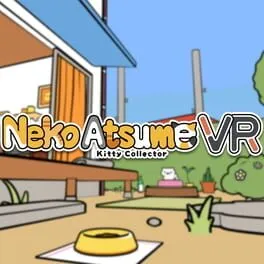  Neko Atsume VR  cover