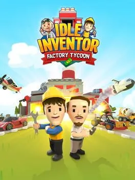 Idle Inventor: Factory Tycoon  cover